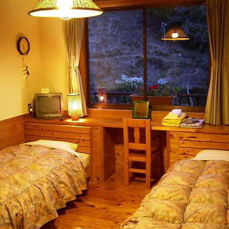 Ashita No Mori Hotel Hongu Eksteriør billede