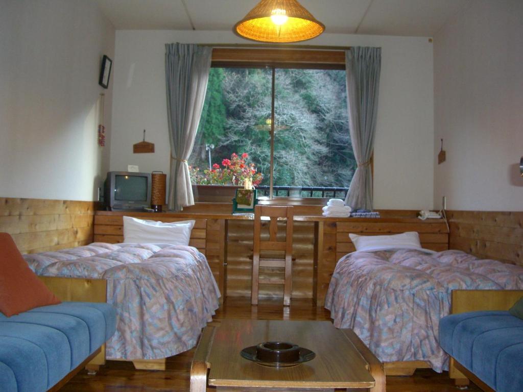 Ashita No Mori Hotel Hongu Eksteriør billede