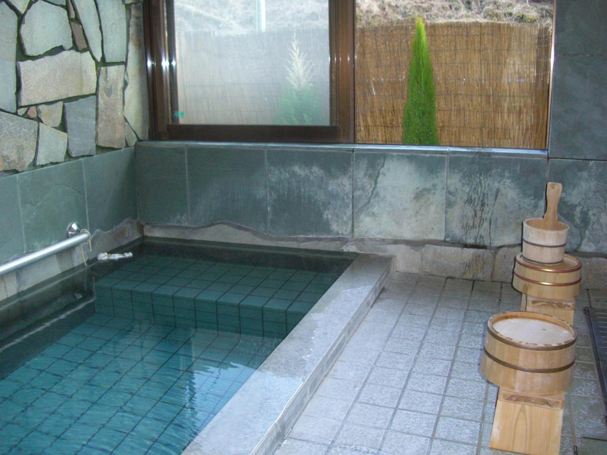 Ashita No Mori Hotel Hongu Eksteriør billede